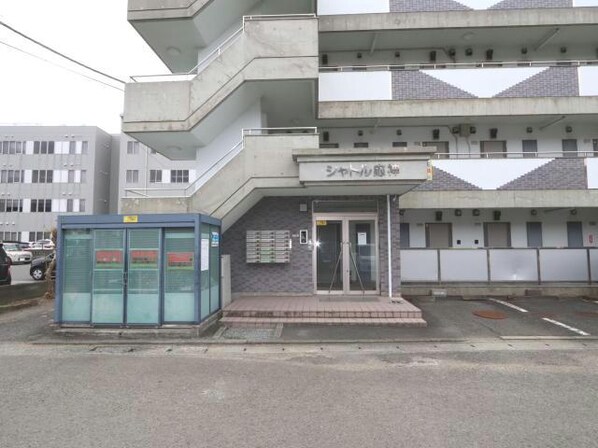 古川 徒歩10分 1階の物件外観写真